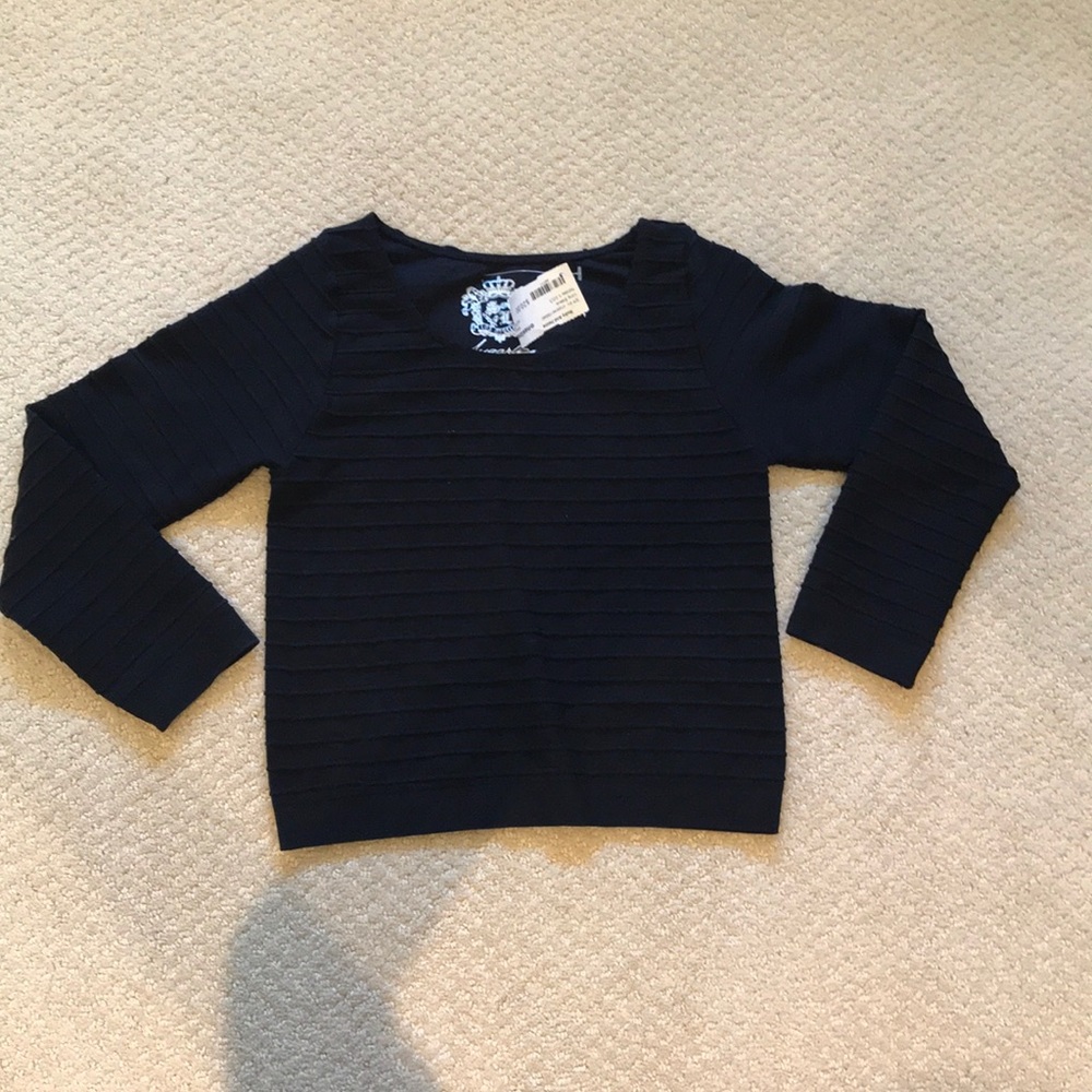 Black sugarlips top